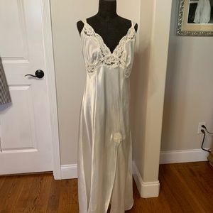 Ivory Victoria Secret gown